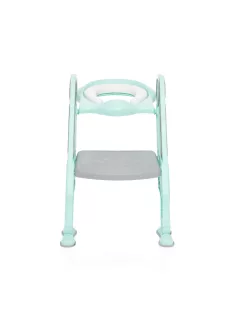 Zopa Lépcsős WC szűkítő - Ice Green