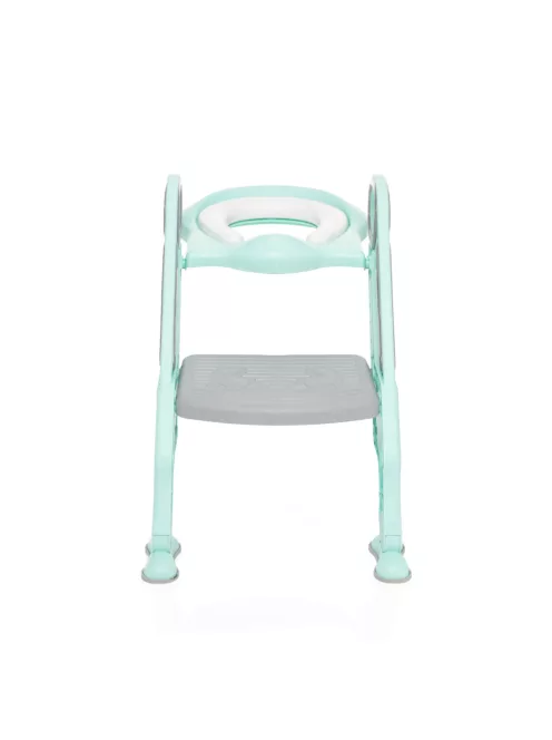 Zopa Lépcsős WC szűkítő - Ice Green