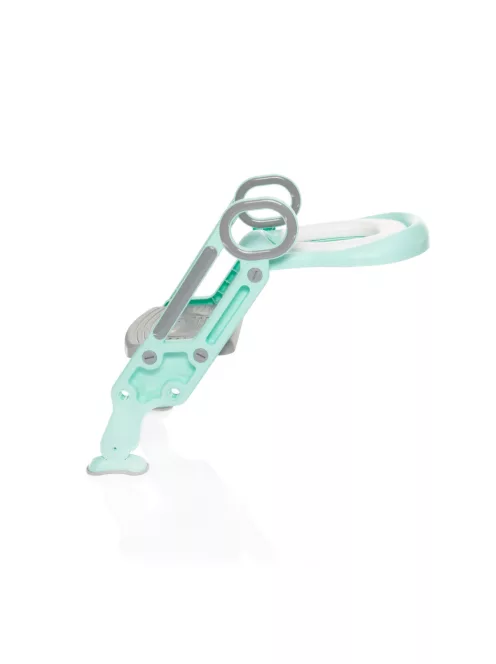 Zopa Lépcsős WC szűkítő - Ice Green