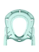 Zopa Lépcsős WC szűkítő - Ice Green