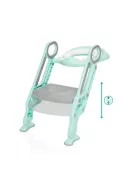 Zopa Lépcsős WC szűkítő - Ice Green