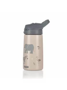 Zopa 400 ml-es sport termosz - Safari