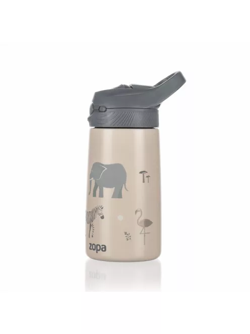 Zopa 400 ml-es sport termosz - Safari
