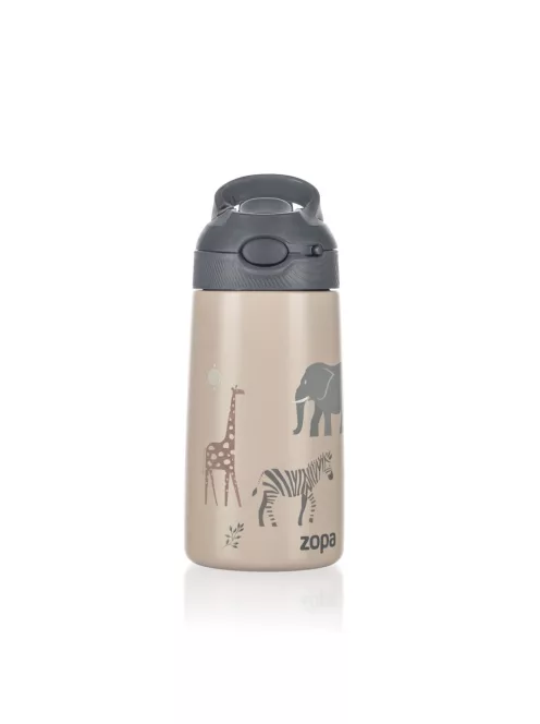 Zopa 400 ml-es sport termosz - Safari