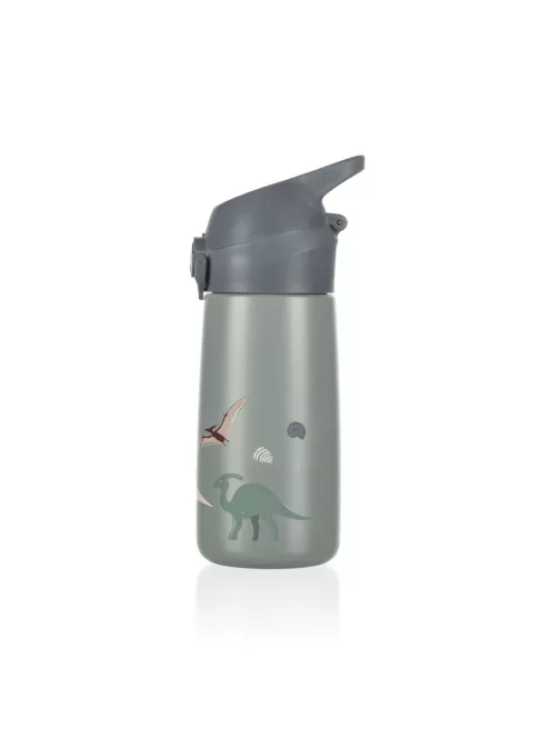 Zopa 400 ml-es termosz cumis szívószállal - Dino