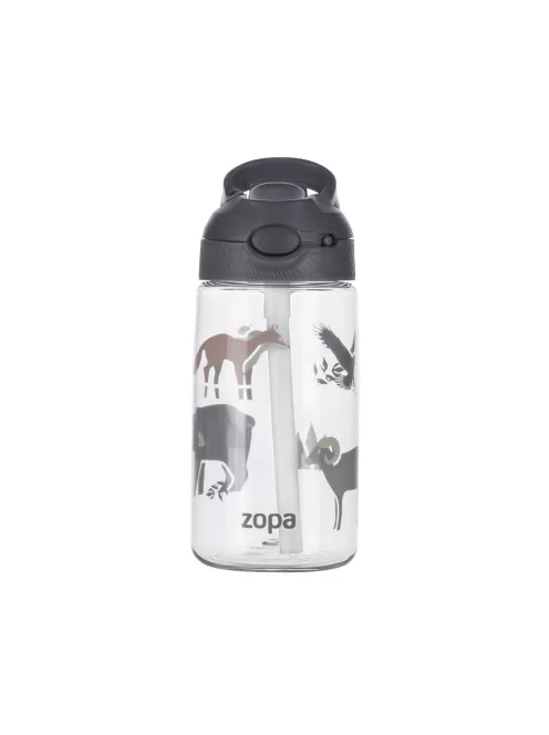 Zopa Tritán sportkulacs 480 ml - Mountains