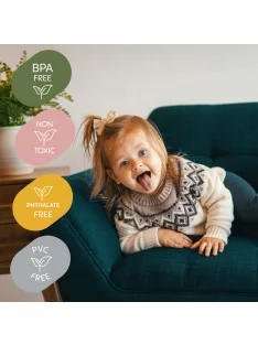 Zopa Watcher digitális bébiőr - Grey