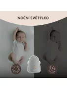 Zopa Watcher digitális bébiőr - Grey