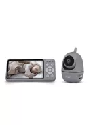 Zopa Observatory digitális videós bébiőr - Grey