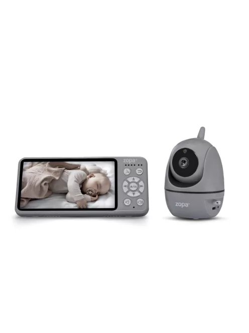 Zopa Observatory digitális videós bébiőr - Grey