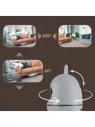 Zopa Observatory digitális videós bébiőr - Grey
