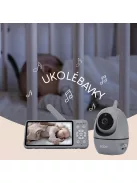 Zopa Observatory digitális videós bébiőr - Grey