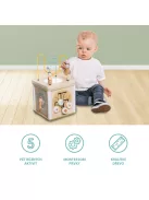 Zopa Fa készségfejlesztő kocka Aktivity