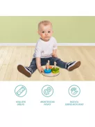 Zopa Fa Montessori puzzle Wood