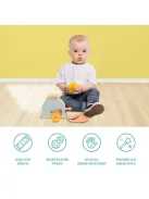 Zopa Fa kenyérpirító készlet - Wood