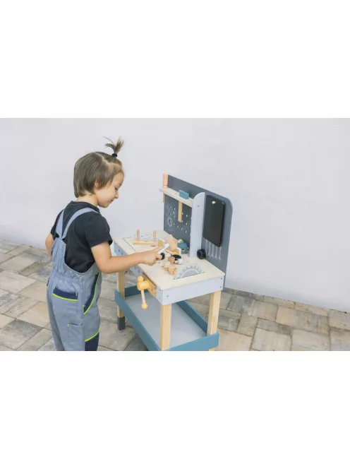 Zopa Fa munkapad Wood