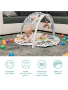 Zopa Interaktív játszószőnyeg - Funny Jungle