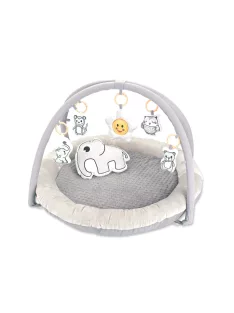 Zopa Komfort játszószőnyeg - Cuddle Grey
