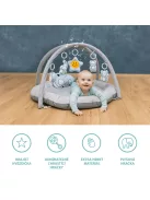 Zopa Komfort játszószőnyeg - Cuddle Pink
