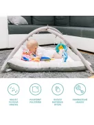 Zopa 3D játszószőnyeg - Forest Green