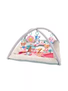 Zopa 3D játszószőnyeg - Forest Pink