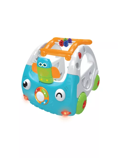 Zopa Járássegítő 3in1 - Blue