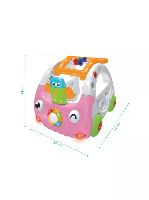 Zopa Járássegítő 3in1 - Blue