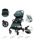 Zopa Quiq 2 babakocsi - Aquatic Green