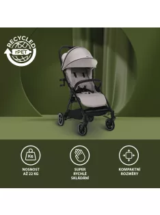 Zopa Quiq 2 babakocsi - Hunter Green