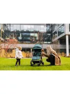 Zopa Quiq 2 babakocsi - Race Black