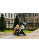 Zopa Quiq 2 babakocsi - Race Black