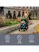 Zopa Quiq 2 babakocsi - Tornado Grey