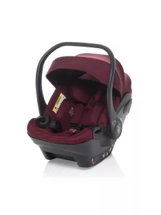 Zopa Carseat XS Plus i-Size Bordó Red