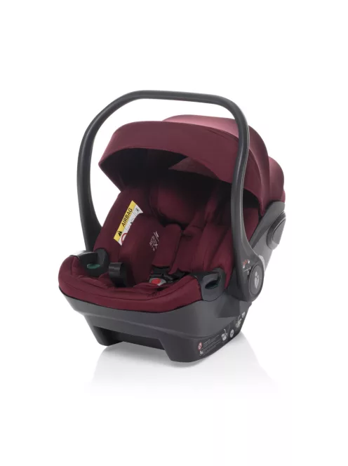 Zopa Carseat XS Plus i-Size Bordó Red