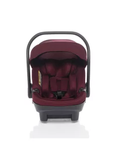 Zopa Carseat XS Plus i-Size Bordó Red