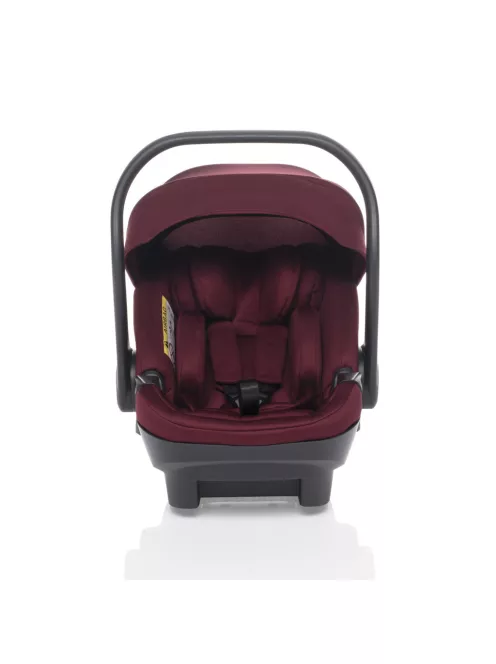 Zopa Carseat XS Plus i-Size Bordó Red