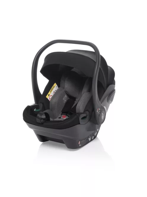 Zopa Carseat XS Plus i-size Rocky Grey