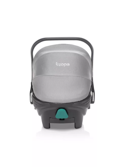 Zopa Carseat XS Plus i-size Titan Grey