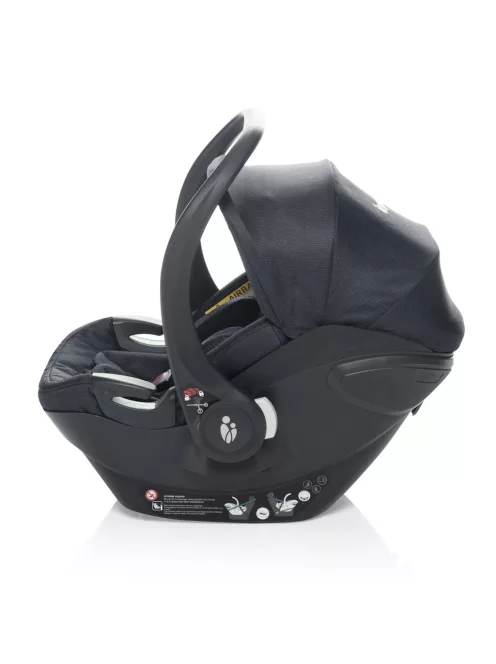 Zopa Carseat XS Plus i-size Vulcan Blue