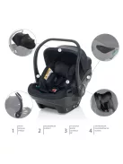 Zopa Carseat XS Plus i-size Vulcan Blue