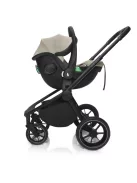 Zopa XM Plus i-Size babahordozó - Boss Grey
