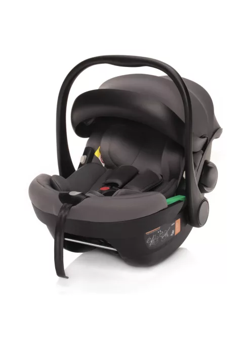 Zopa XM Plus i-Size babahordozó - Foggy Grey