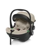 Zopa XM Plus i-Size babahordozó - Ivory Beige