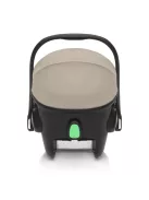 Zopa XM Plus i-Size babahordozó - Ivory Beige