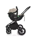 Zopa XM Plus i-Size babahordozó - Ivory Beige