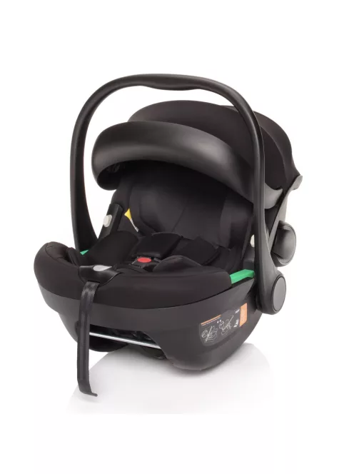 Zopa XM Plus i-Size babahordozó - Night Black