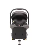Zopa XM Plus i-Size szett (babahordozó + bázis) - Foggy Grey