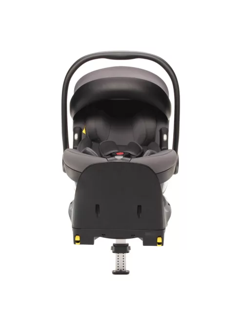 Zopa XM Plus i-Size szett (babahordozó + bázis) - Foggy Grey