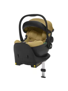   Zopa XM Plus i-Size szett (babahordozó + bázis) - Kodi bronze