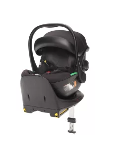   Zopa XM Plus i-Size szett (babahordozó + bázis) - Night Black